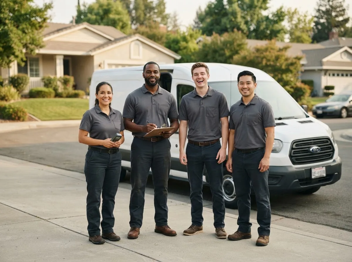 Licensed water damage restoration technician near Conway, WA
